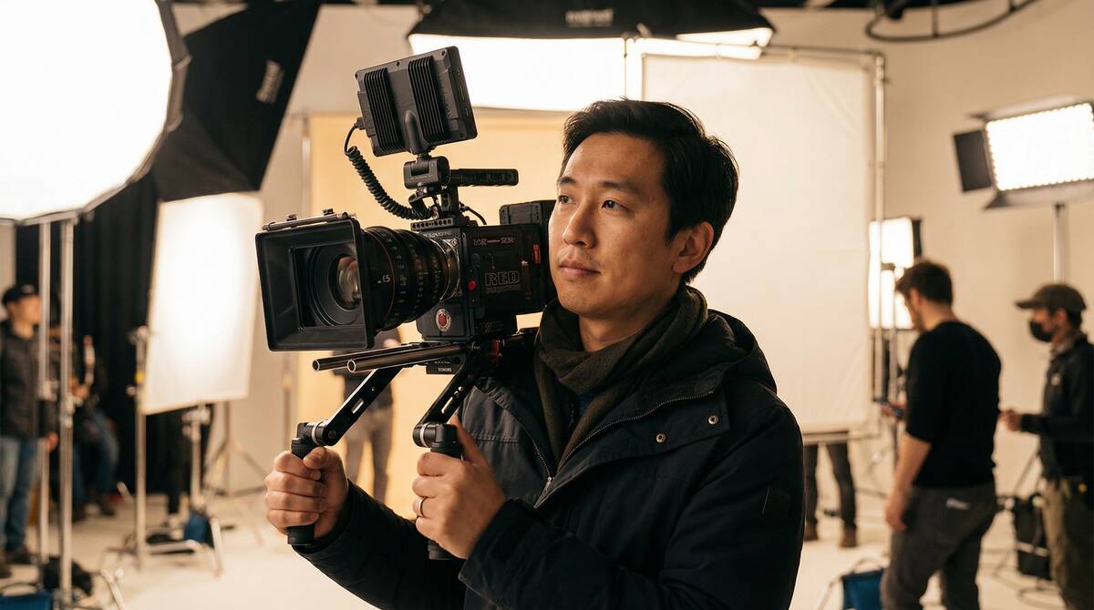 丝瓜视频摄影总监